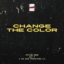 Change The Color