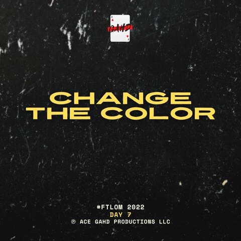 Change The Color