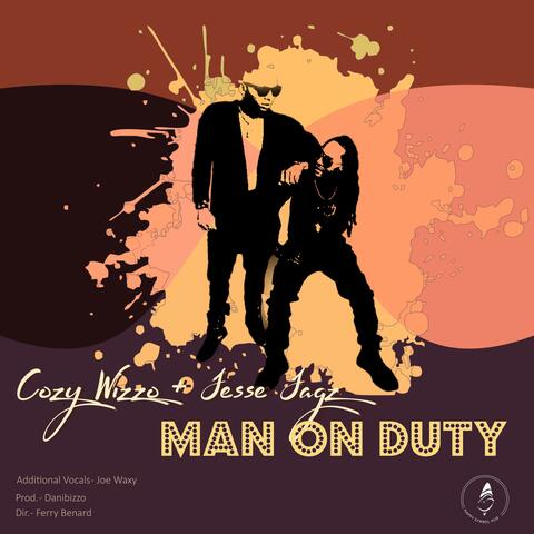 Man On Duty (feat. Jesse Jagz)