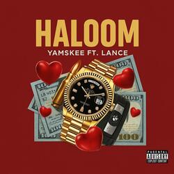 HALOOM (feat. Lance)