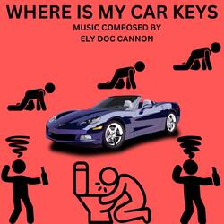 WHERE IS MY CAR KEYS