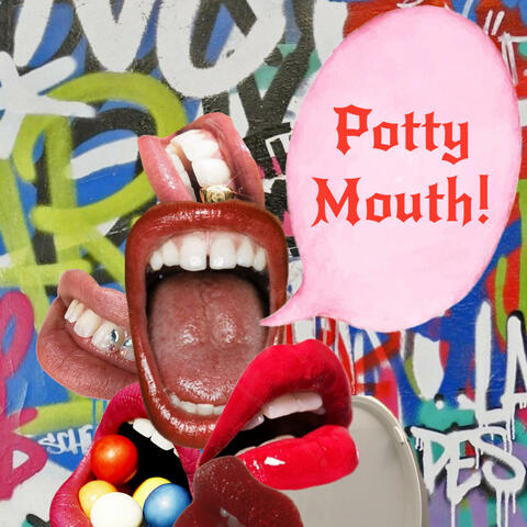 potty mouth