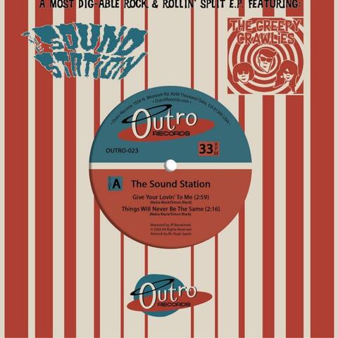 The Sound Station [Debut Single]