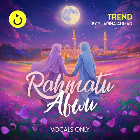 Rahmatu Afwu ("APT." Inspired) | Vocals Only