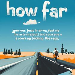 How far