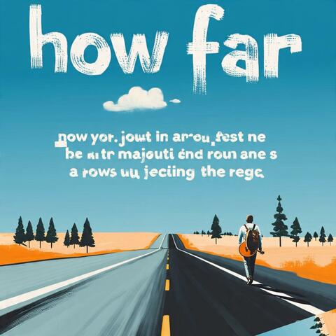 How far