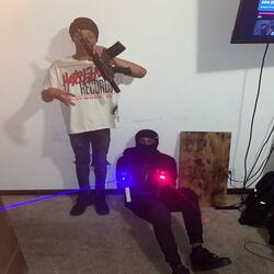 Lil SWITCH X MojoBuckz (Night Crawlers)