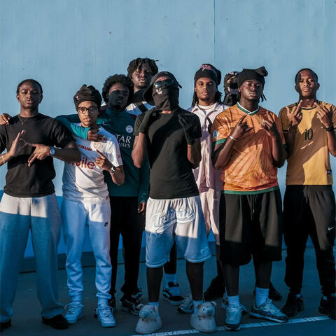 Warm freestyle #2 (ojuelegba)