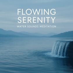 Flowing Serenity: Water Sounds Meditation