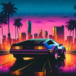 NEON DREAMS (1 HOUR OF SYNTHWAVE)