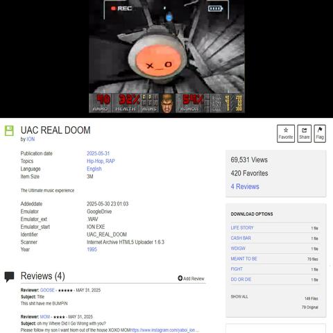 REAL DOOM