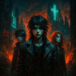 Neon Rebellion
