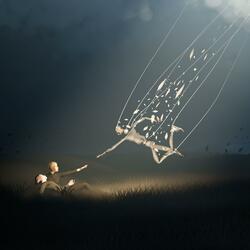 Please don't leave me