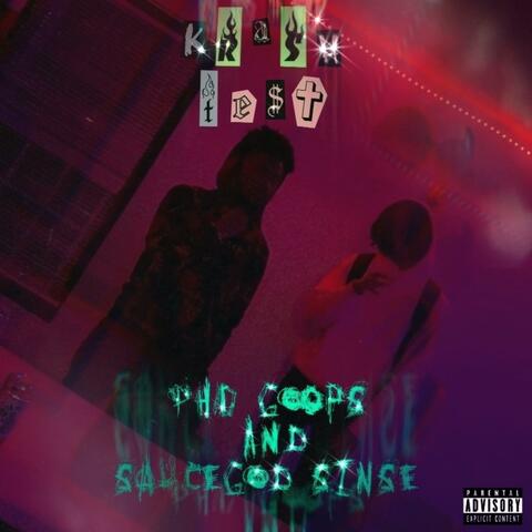 KRASH TEST (feat. Phd Goops)