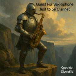 Questing for Sax-ophone