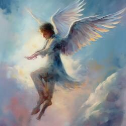 Wings on the Way Down (feat. Michael Vetter)