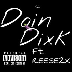 Doin dixk (feat. REESE2X)
