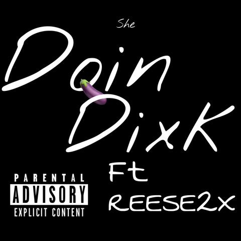 Doin dixk (feat. REESE2X)