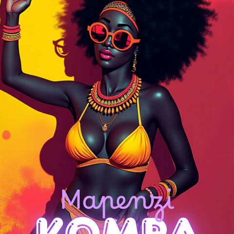 Kompa kwa Mapenzi (Swahili female kompa love)