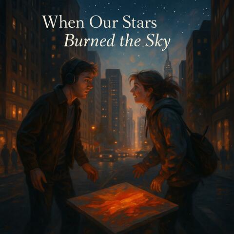 When Our Stars Burned the Sky