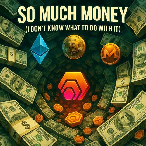 So Much Money (I don't know what to do with it)