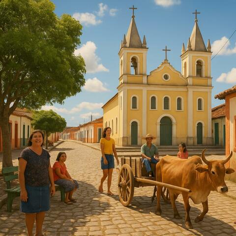 Cidade Do Nordeste, Interior, Nordestino