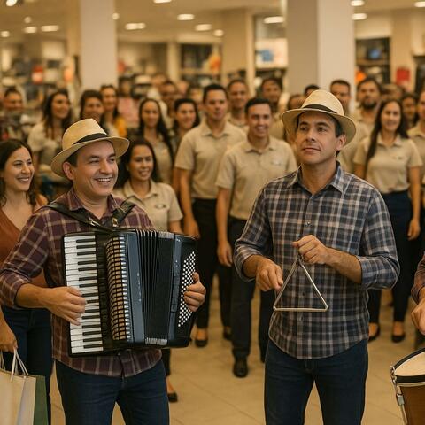 Forró Promocional Divulgação
