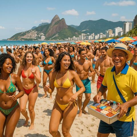 Funk Praia Brasil Final De Semana