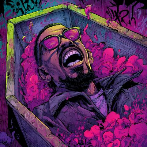 Laughin' From My Coffin