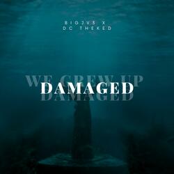 damaged