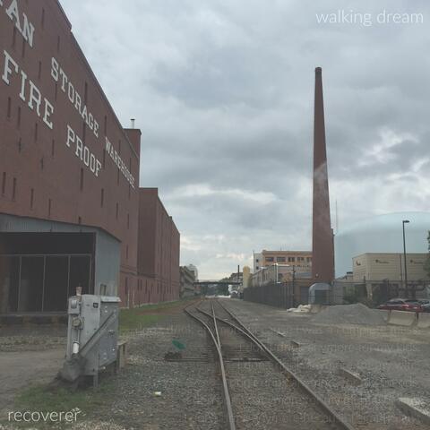 walking dream