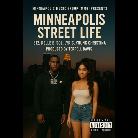 Minneapolis Street Life