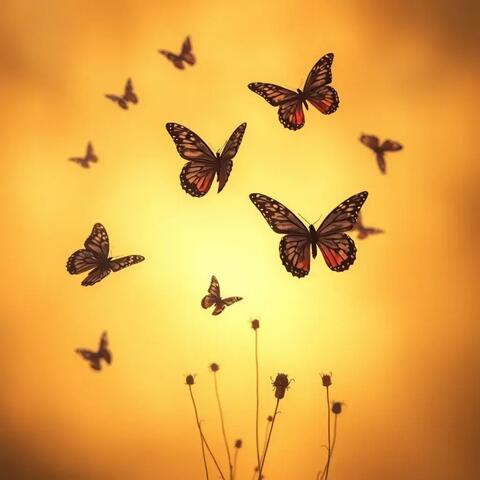Like Butterflies Rising (Papillion, Nebraska)