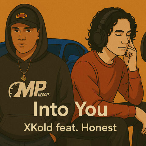 Into You (feat. HONEST)