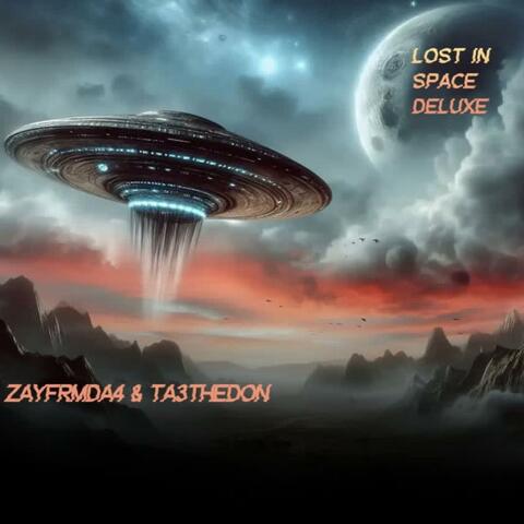 Lost In Space Deluxe