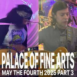 Web Of Desire (May The Fourth 2025)