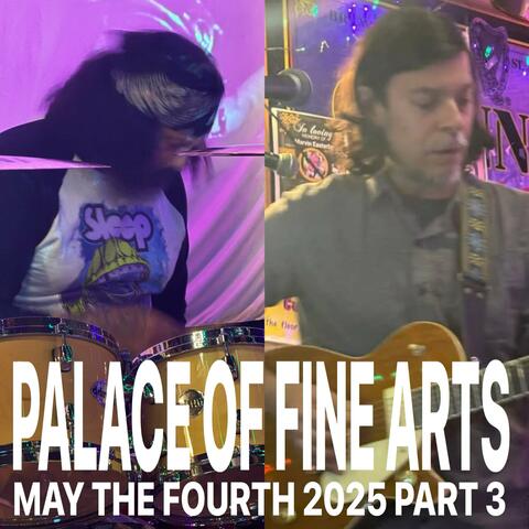 May The Fourth 2025, Pt. 3