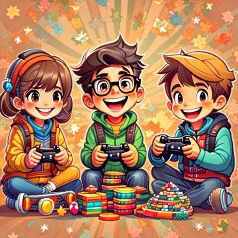 Children's songs | Kids songs | Happy Gaming