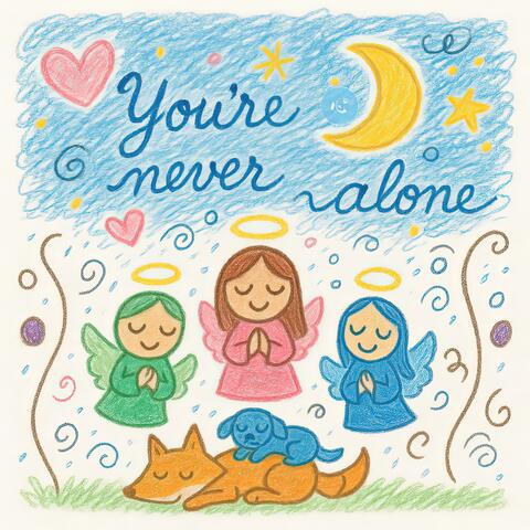 You're Never Alone