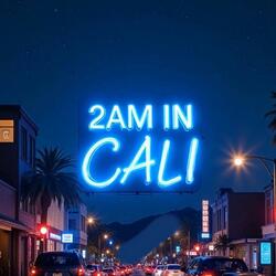 2AM IN CALI