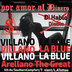 POR EL AMOR AL DINERO (feat. AZUL & VILLANO)
