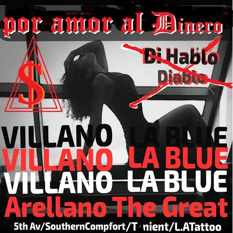 POR EL AMOR AL DINERO (feat AZUL & VILLANO)