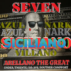 SICILIANO (SEVEN & NARK: GEEZY’S) (feat. AZUL & Villano)