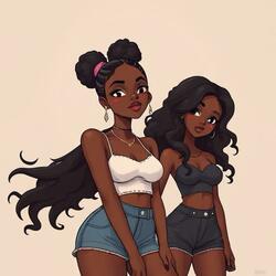 Dancing past your section (feat. The 26Girls)