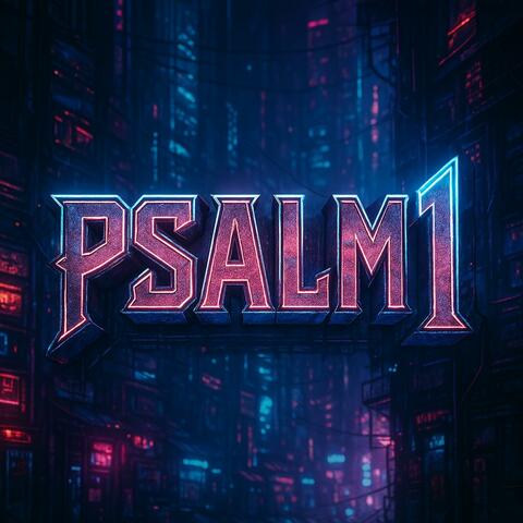PSALM 1 Blessed Is the One