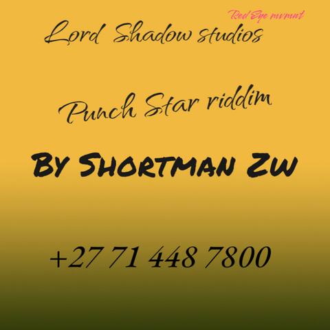 Punch Star free riddim (Zimdanchall) by Shortman Zw