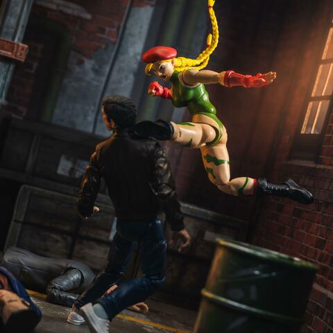 Chop Kick Riot