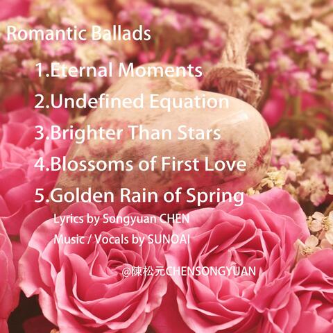 Blossoms of First Love