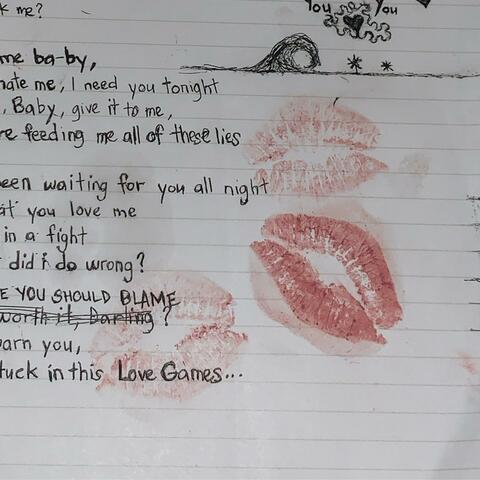 Love Games (feat. Kate Arucan)