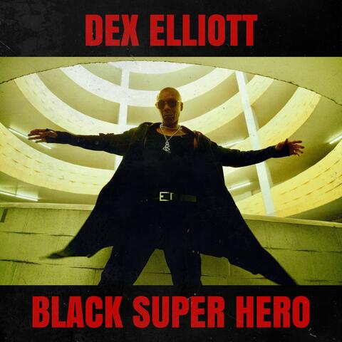Black Super Hero